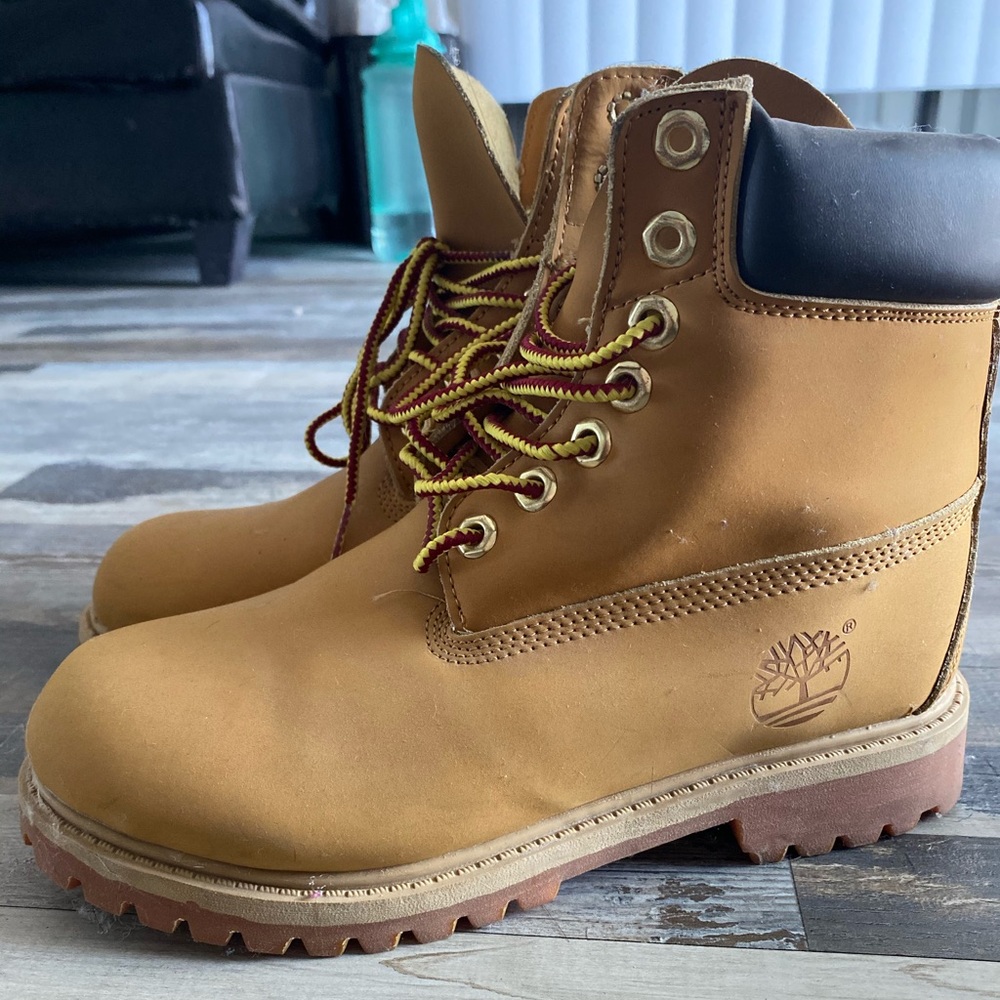 Timberlands